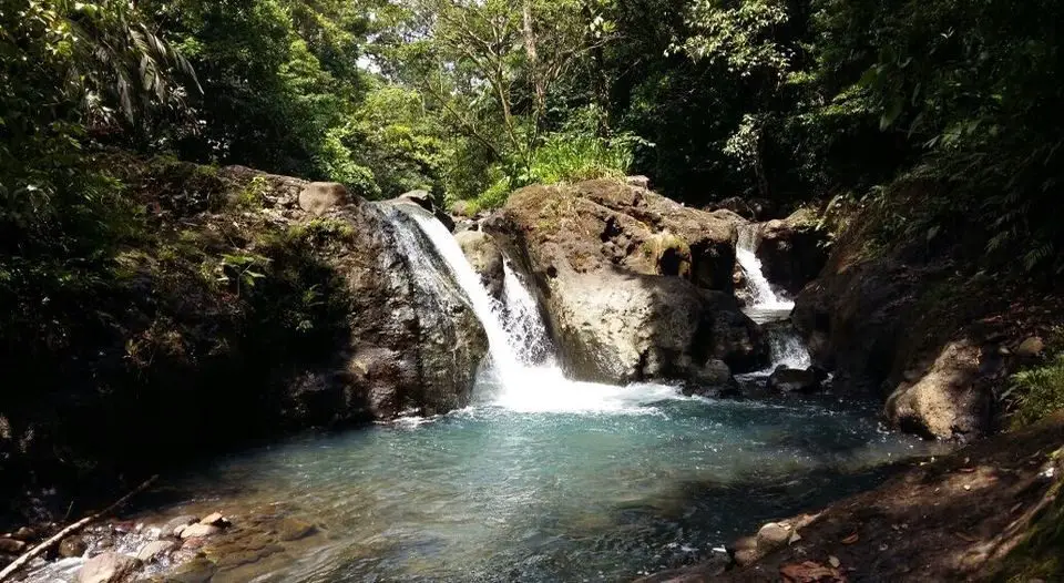 costa rica hot springs