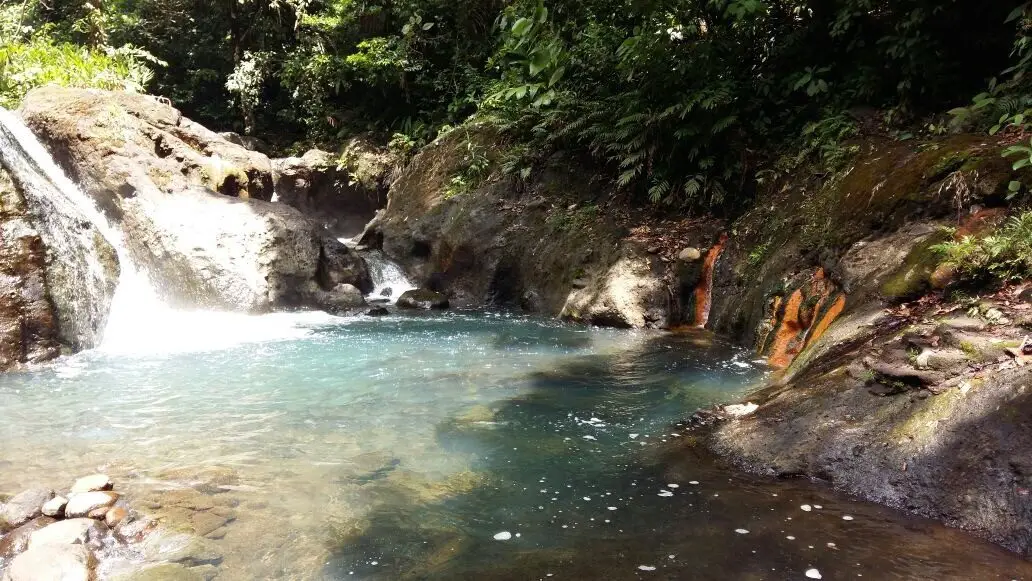 hot springs costa rica