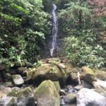 waterfall costa rica