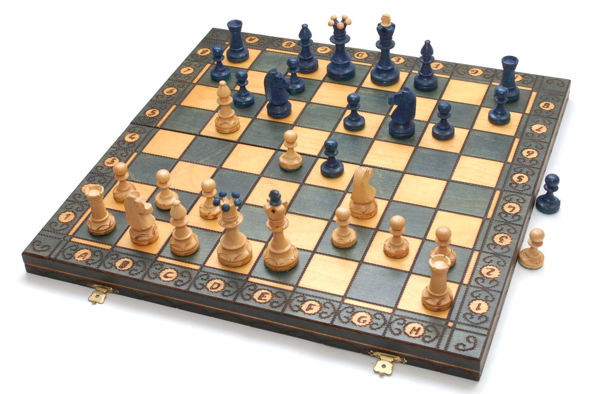 costa rica chess