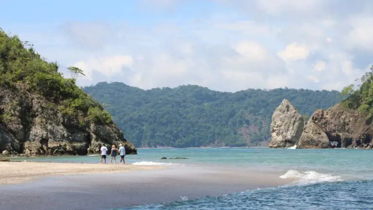 Cabuya Island