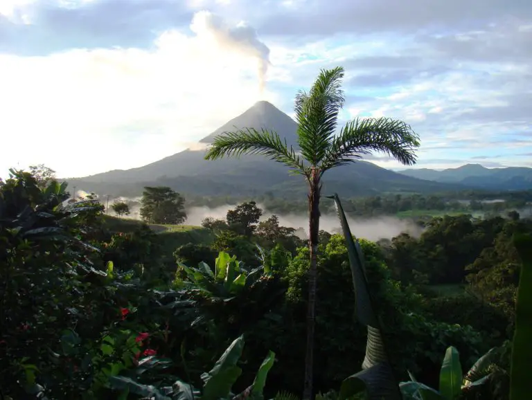 Costa Rica, the Country of Eternal Spring