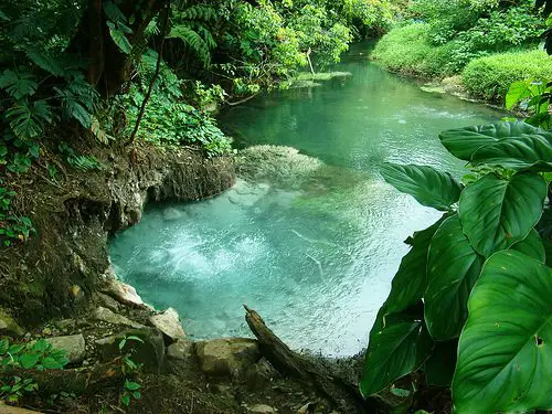 Natural Hot Spring