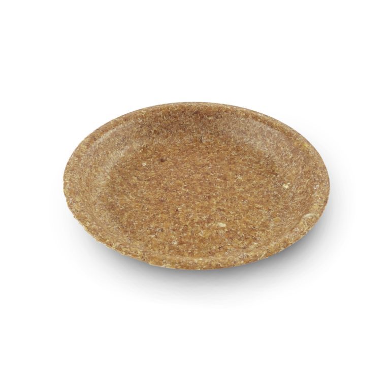 Wheat bran-made Plates the Best Choice to Replace Plastic in Restaurants