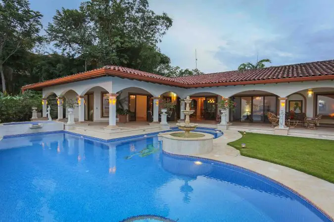 Luxurious Villa Perfect for Retirement in Costa Rica, Ojochal