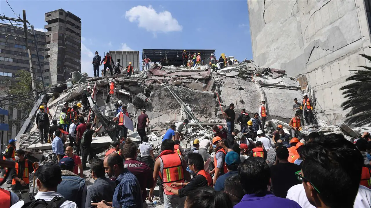 Costa Rica Sends Rescuers to Mexico After Earthquake ⋆ The Costa Rica News