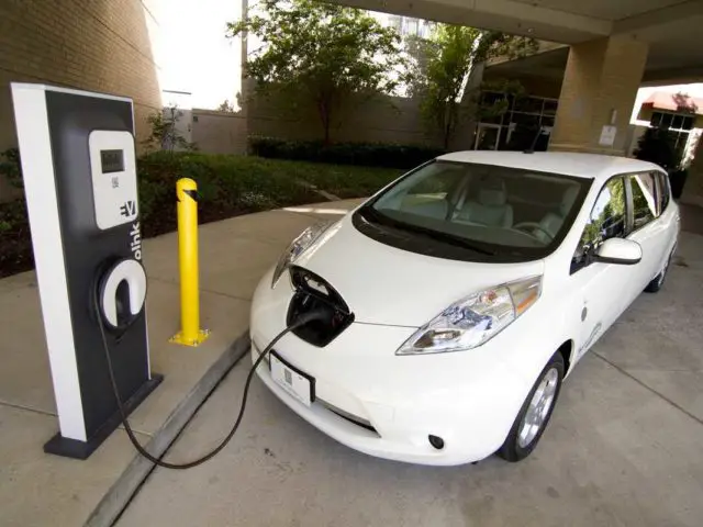Electric car are becoming more affordable year after year.