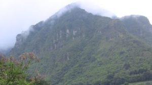 Pico Blanco Hill