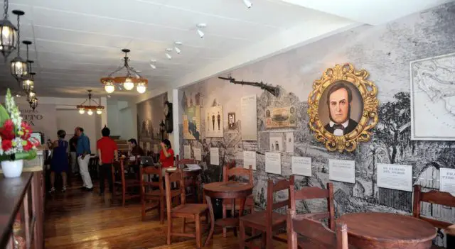 Don Juanito's Historic Café