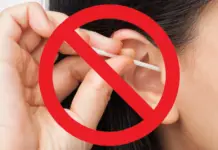 Stop introducing Q-tips to your ears.