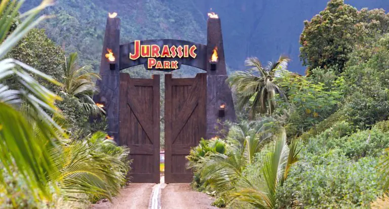5 Famous Movie Shots in Costa Rica