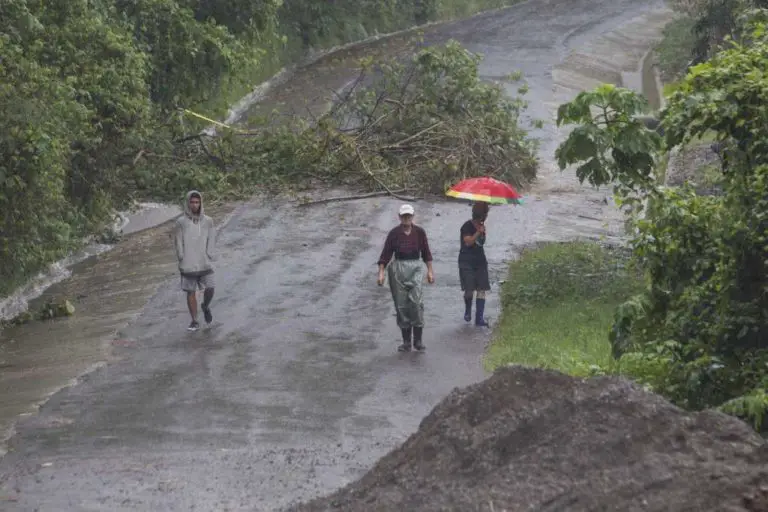 Costa Rica in Emergency