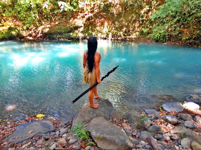 The Secret of Costa Rica’s Celeste River