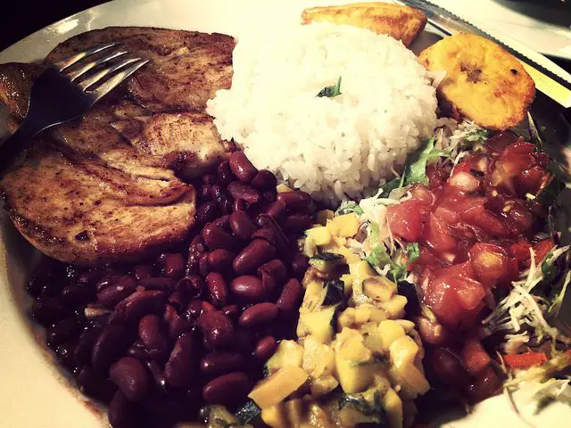 Typical Dishes of Costa Rica