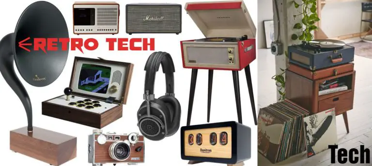 Retro-Tech Devices Are Coming Back