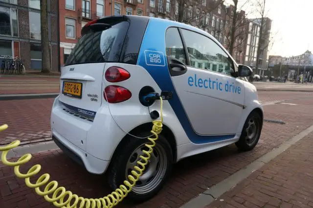 electric cars