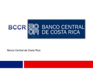 Communiqué of the Central Bank of Costa Rica