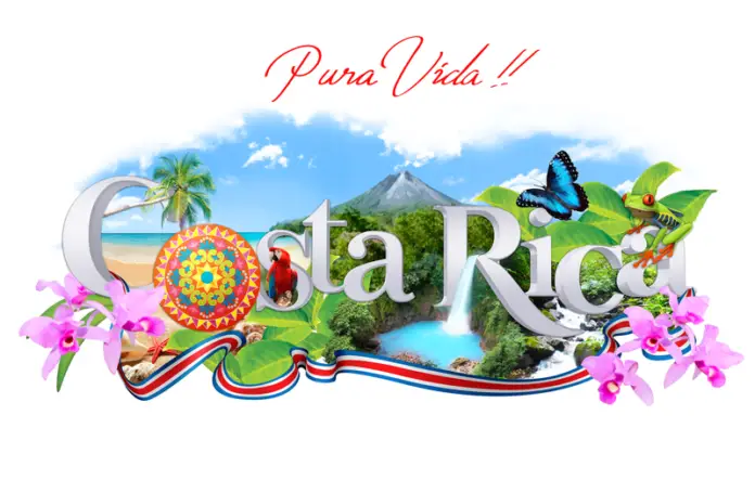 Pura Vida Pure Life