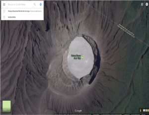 Volcano Satellite