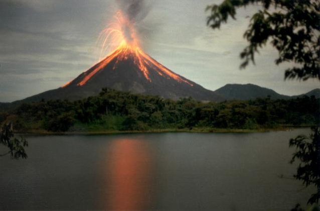 The Pacific Ring of Fire ⋆ The Costa Rica News