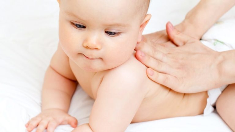 How to Care Your Baby’s Skin