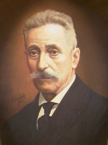 Carlos Durán Cartín, Interim President of Costa Rica between 1889-1890