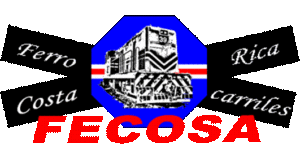 FECOSA is the official Costa Rican institution that manages the national train and railways system.