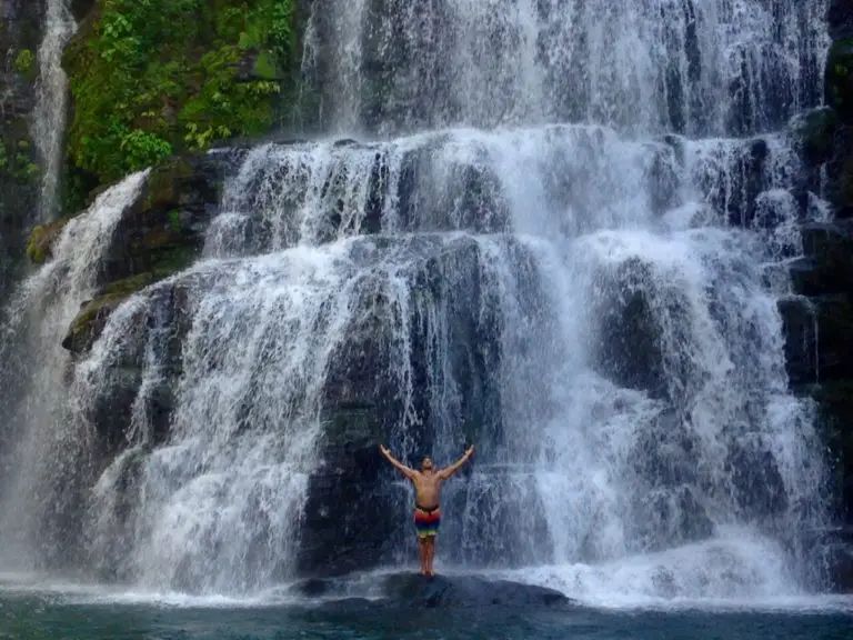 Gnosis Danny at Waterfall
