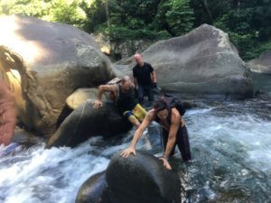 Gnosis Journey Waterfall Crossing