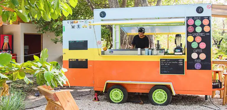 Food Truck Park Opened its Doors in Curridabat