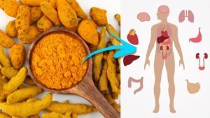 There are many health benefits provided by turmeric root.