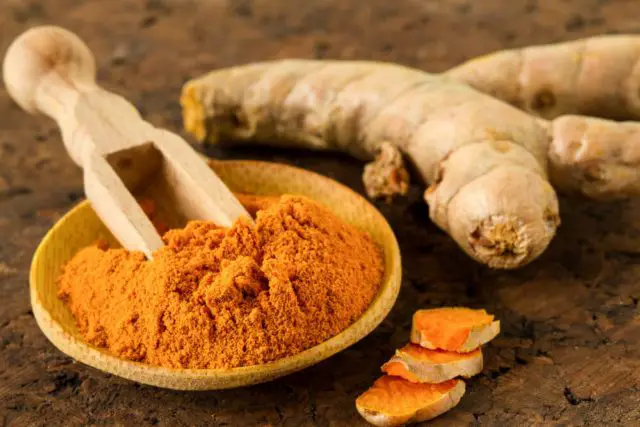 Turmeric powder is also known as "curry" in many restaurants around the world.