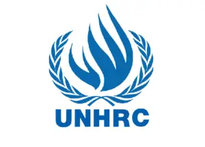 UNHRC deals with human rights affairs worldwide.