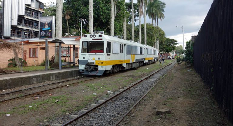 The Costa Rican Railway System and Its Destinations ⋆ The Costa Rica News