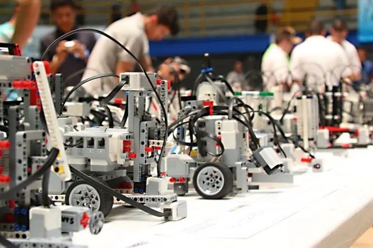 The World Robotics Olympiad was Tinged with Environmental Technologies