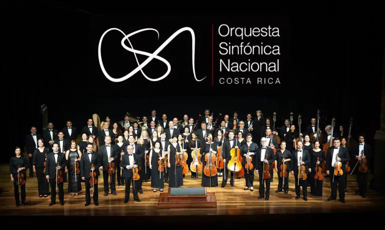 National Symphonic Orchestra of Costa Rica Wins the Latin Grammy