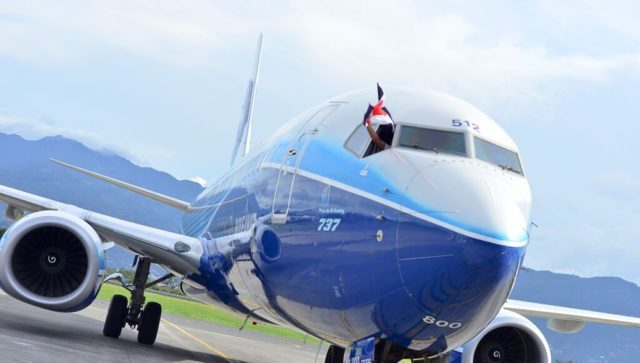 Thomson Airways Starts flights Gatwick-Liberia.