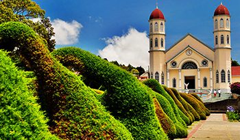 Alajuela Church