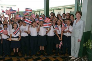 Bilingual education is a very important modality in Costa Rica.
