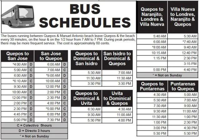 bus timetable plan my journey