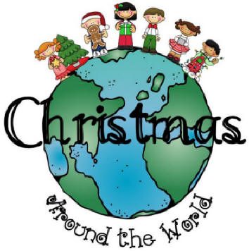 Christmas is celebrated in many different ways around the world.
