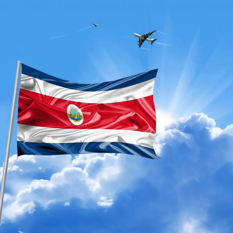 National Flag of Costa Rica: Why Do We Love It So Much?