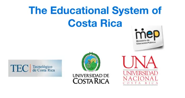 Education in Costa Rica is one of the best in Latin America.