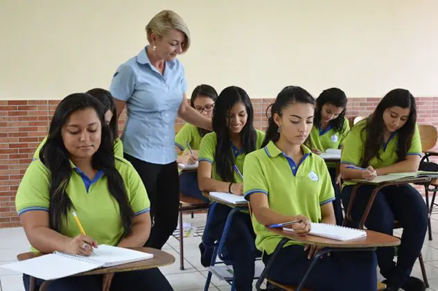 education jobs costa rica