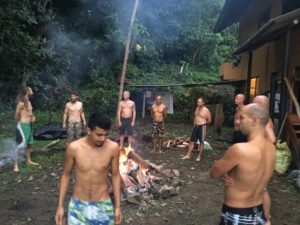 Gnosis Temazcal Sweatlodge