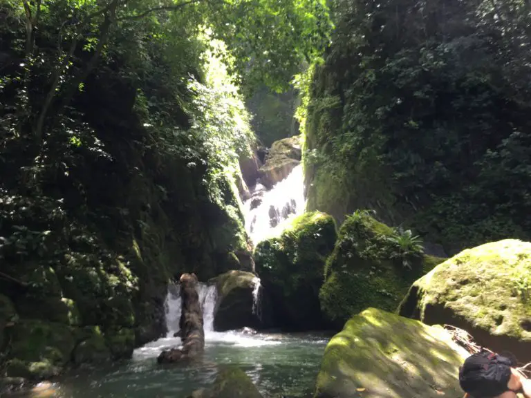 Gnosis Journey Secret Waterfall