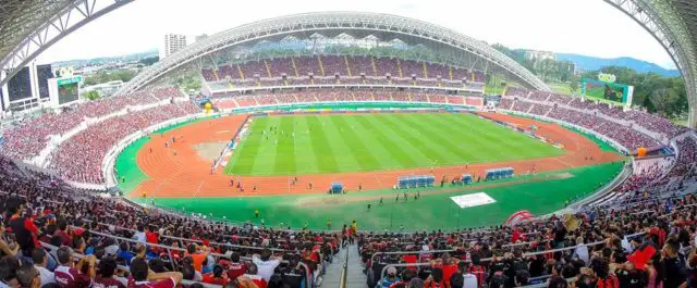 Fútbol (Soccer) is the most popular sport practiced in Costa Rica.