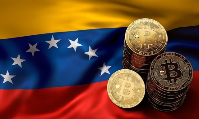 The creation of a new crypto-currency is supossed to combat the so-called "Financial Blockade" against Venezuela.