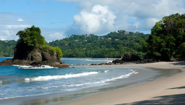 Pacific coastal beaches of Costa Rica are simply spectacular.