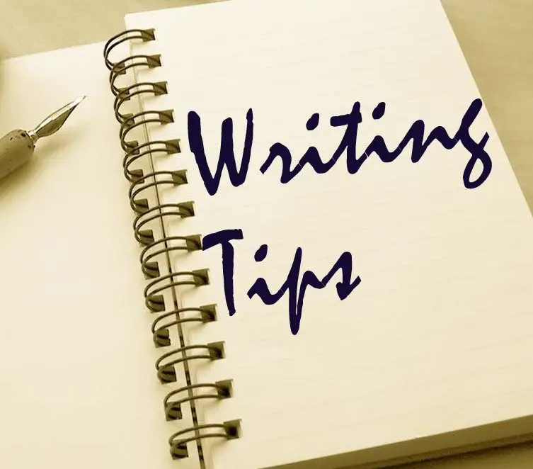 Top Tips To Improve Your Writing Skills